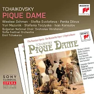 《索尼經典歌劇系列》柴可夫斯基：黑桃皇后 / 查卡洛夫 (3CD)(《Sony Classical Opera》Tchaikovsky: Pique Dame / Emil Tchakarov (3CD))