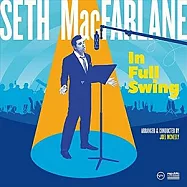 賽斯麥克法蘭 / 絕對搖擺 (CD)(Seth MacFarlane / In Full Swing)