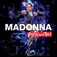 瑪丹娜 / 心叛逆世界巡迴演唱會 歐洲進口版 (2CD)(Madonna / Rebel Heart Tour 2CD)