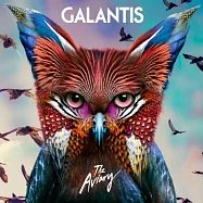 加侖提斯二人組 / 群鳥飛舞 (歐洲進口盤)(Galantis / The Aviary)