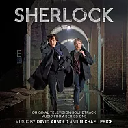 電視原聲帶 / 新世紀福爾摩斯 第一季 (CD)(Original TV Soundtrack / SHERLOCK (CD))