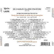 史丹佛:38首前奏曲 山姆.海伍德 鋼琴(Sam Haywood / Stanford: 38 Preludes)