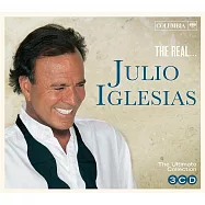 胡立歐 / 真.藏... 胡立歐 (3CD)(Julio Iglesias / The Real... Julio Iglesias)