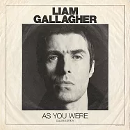 連恩•蓋勒格 / 一如往常 豪華典藏版 (CD)(LIAM GALLAGHER / AS YOU WERE)