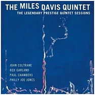 邁爾斯.戴維斯 / 傳奇再現~終極典藏限量套裝 (4CD)(Miles Davis / The Legendary Prestige Quintet Sessions 4CD)