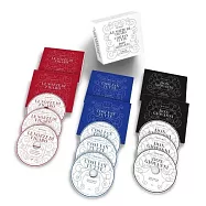 莫札特與達.彭特作品集 費加洛婚禮、女人皆如此、唐.喬望尼 / 提歐多.克雷提茲【9CD】(Mozart: Da Ponte Cycle / Teodor Currentzis (9CD))