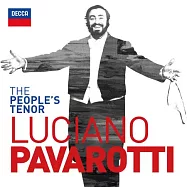 帕華洛帝 – 黃金男高音 (2CD)(Luciano Pavarotti - The People’s Tenor)