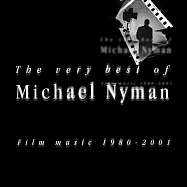 麥可尼曼 / 影戀世代：麥可尼曼-電影音樂精選輯 (2CD)(Michael Nyman / The Very Best Of Michael Nyman Film Music (2CD))