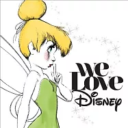 合輯 / 最愛迪士尼【法國地區限定-專案進口盤】(V.A. / We Love Disney【Import Edition】)