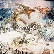 SawanoHiroyuki[nZk] / 2V-ALK (CD)