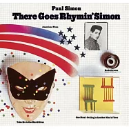 保羅賽門 / 節奏賽門 (2017黑膠唱片)(Paul Simon / There Goes Rhymin&rsquo; Simon (2017 Vinyl))