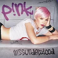 紅粉佳人 / 誤會大了 (2LP炫紫彩膠)(P!nk / Missundaztood (2 Colour Vinyl))