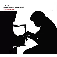 巴哈：二、三聲部創意曲 / 朱曉玫(鋼琴) (CD)(Bach, J S: Inventions and Sinfonias / Zhu Xiao-Mei (piano))