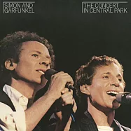 賽門與葛芬柯 / 1981紐約中央公園現場實況(2017 2LP黑膠)(Simon & Garfunkel / Concert In Central Park(2017 Vinyl))