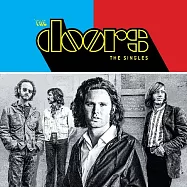 門戶合唱團 / The Singles 50週年紀念精選 (全44曲) (2CD+Blu-ray 歐洲進口盤)(The Doors / The Singles (2CD+BD))