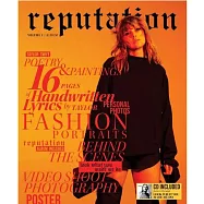 泰勒絲 / 舉世盛名 進口時尚盤Vol.1(Taylor Swift / reputatio)