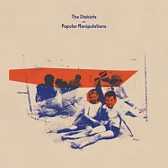 區域樂團 / 通俗技倆 (CD)(The Districts / Popular Manipulations)