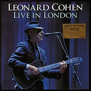 李歐納孔 / 倫敦演唱實錄 (180g 黑膠 3LP)(Leonard Cohen / Live In London (180g 3LP))
