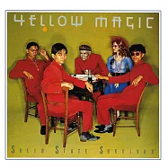 黃色魔術交響樂團 / 固態生存者 (180g 黑膠 P)(Yellow Magic Orchestra / Solid State Survivor (180g LP))