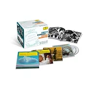 波士頓交響樂團DG錄音全集 / 從阿巴多、庫貝利克、約夫姆與小澤征爾、尼爾森斯等指揮 (57CD)(Boston Symphony Orchestra : Complete Recordings on DG (57CD))