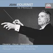 (3CD)傅爾內在布拉格(Jean Fournet in Prague)