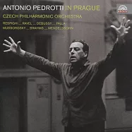 (3CD)義大利指揮家安東尼奧&middot;佩德羅蒂在布拉格(Pedrotti in Prague)