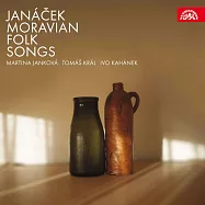 楊納傑克：摩拉維亞民謠集(Janacek: Moravian Folk Songs)