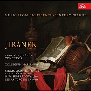 弗朗齊歇克:18世紀布拉格音樂(Jiranek: Music from 18th-Century Prague)