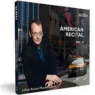 慕特菲爾德 / 美國鋼琴獨奏會第2集(Ulrich Roman Murtfeld / American Recital, Vol. II)