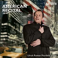 (SACD)慕特菲爾德美國鋼琴獨奏會(American Recital)