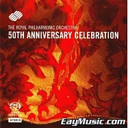 50周年慶賀 / 吉布森, 馬克拉斯爵士, 曼紐因 (SACD)(50th Anniversary Celebration / Gibson, Mackerras, Menuhin)