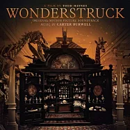 電影原聲帶 / 卡特.伯威爾 - 奇光下的秘密(O.S.T. / Carter Burwell - Wonderstruck)