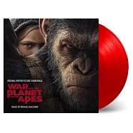 電影原聲帶 / 麥可‧吉亞奇諾 / 猩球崛起：終極決戰 (黑膠2LP)(Michael Giacchino / War for the Planet of the Apes (Original Motion Picture Soundtrack))