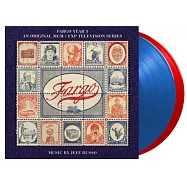 電視原聲帶 / 傑夫‧羅素 / 冰血暴第三季 (黑膠2LP)(Jeff Russo / Fargo Year 3 (An Original MGM / FXP Television Series))