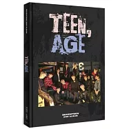 SEVENTEEN / 正規二輯 [TEEN,AGE] (韓國進口版)