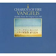電影原聲帶 / 火戰車【范吉利斯】(CD)(OST / Chariots Of Fire【by Vangelis】)