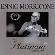 顏尼歐.莫利克奈 / 電影神作大師世紀之選--白金典藏 (3CD)(Ennio Morricone / The Platinum Collection【3CD】)
