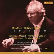 鄧許泰特的指揮藝術 / 桑德霖(指揮) (8CD)(Klaus Tennstedt Edition (8CD))