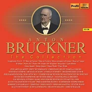 布魯克納作品錄音典藏套裝 / 海丁克,汪德, 提勒曼等眾星雲集 (23CD)(Bruckner: The Collection (23CD))