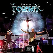 誰合唱團 / 湯米 2017皇家亞伯廳現場演唱 (2CD)(The Who / Tommy Live At The Royal Albert Hall (2CD))