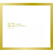 安室奈美惠 / 25週年全精選「Finally」(3CD)