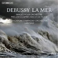 德布西：海、映象、牧神的午後前奏曲(Debussy - La Mer etc)