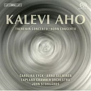 阿侯：特雷門協奏曲、法國號協奏曲(Aho &ndash; Theremin and Horn Concertos)