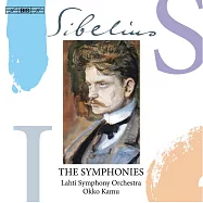 (3CD)西貝流士：交響曲全集((2CD)Sibelius – The Seven Symphonies)