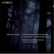 孟德爾頌：仲夏夜之夢(Mendelssohn – A Midsummer Night’’s Dream)