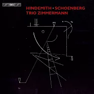 齊瑪曼三重奏演奏亨德密特&荀白克作品(Trio Zimmermann play Hindemith & Schoenberg)