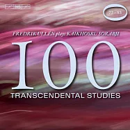 索拉布吉：超技練習曲第72~83號 (費德利克.烏仁, 鋼琴)(Transcendental Studies Nos 72–83)