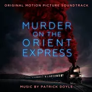 電影原聲帶 / 派崔克‧朵伊爾 / 東方快車謀殺案 (CD)(Patrick Doyle / Murder on the Orient Express (Original Motion Picture Soundtrack))