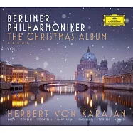 柏林愛樂：聖誕專輯 第二輯 / 卡拉揚指揮 / 柏林愛樂(Christmas Album 2 / Berliner PHilharmoniker (Digi-Pack))