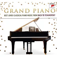 眾藝人 / 典愛鋼琴：古典鋼琴名作選 (25CD)(Various / Grand Piano: Best Loved Classical Piano Music)